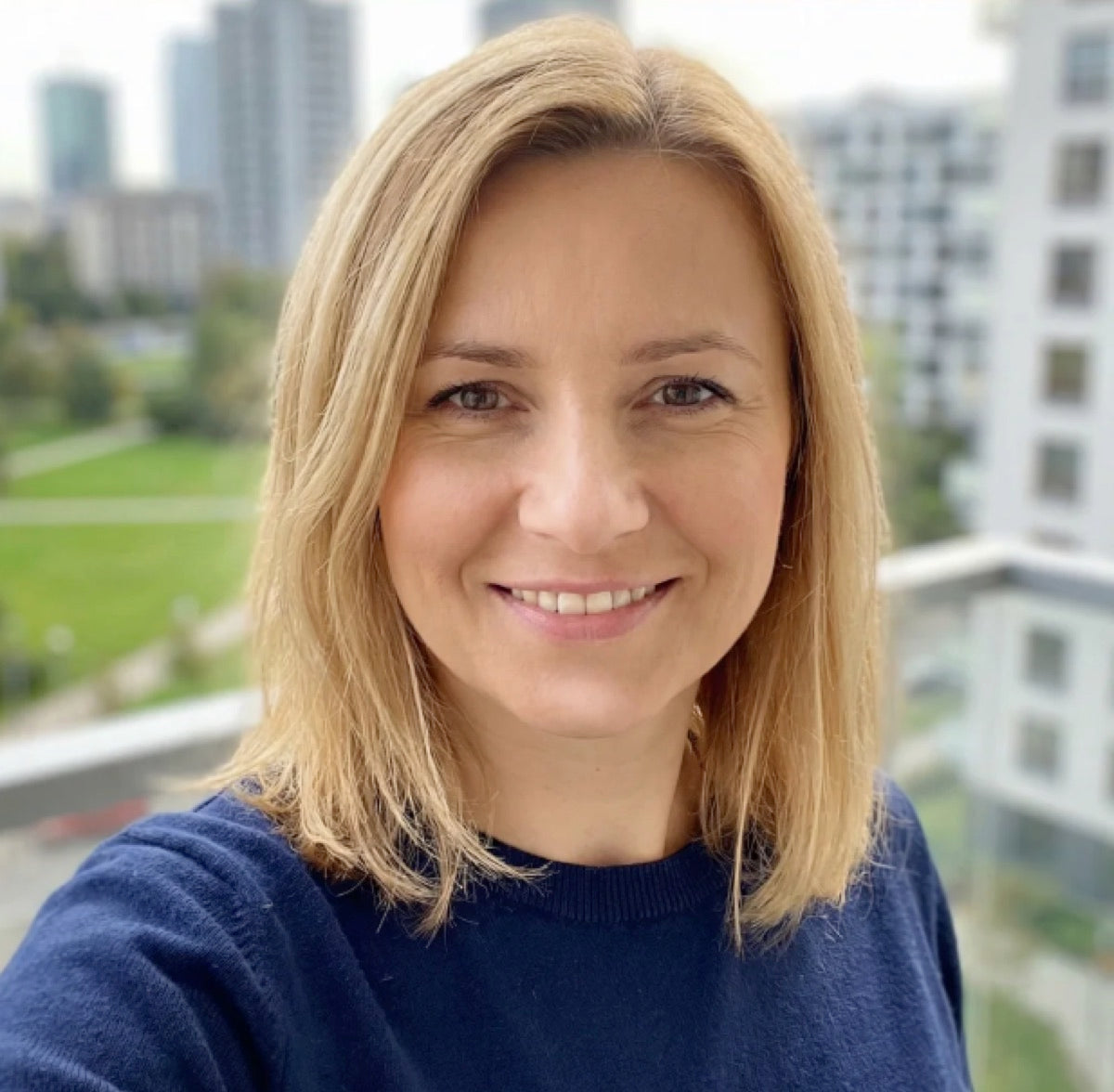 dr Magda Sylburska